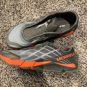 Brand new womens Merrell athletic shoes